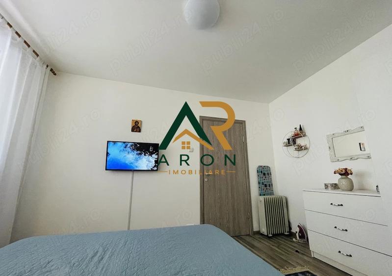 Apartament cu 2 camere semidecomandat, mobilat în Dristor