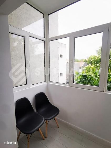 Apartament cu 2 camere în Mărăști
