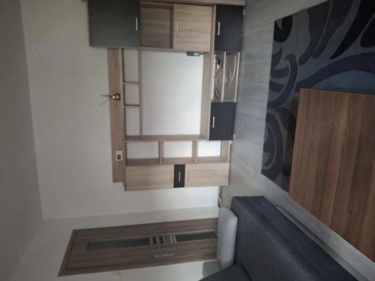 Apartament cu 2 camere semidecomandat în Astra