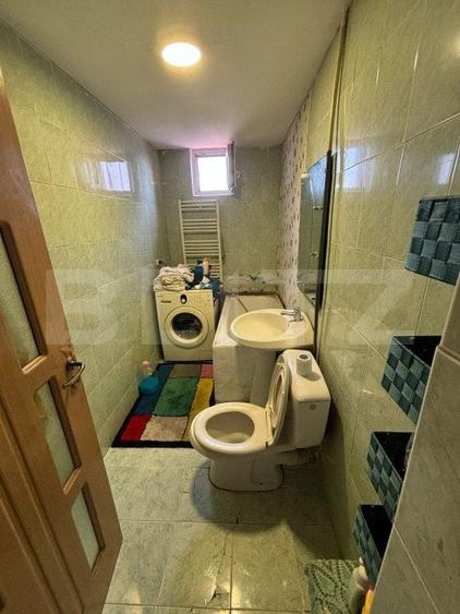 Apartament cu 2 camere semidecomandat, mobilat în Nord