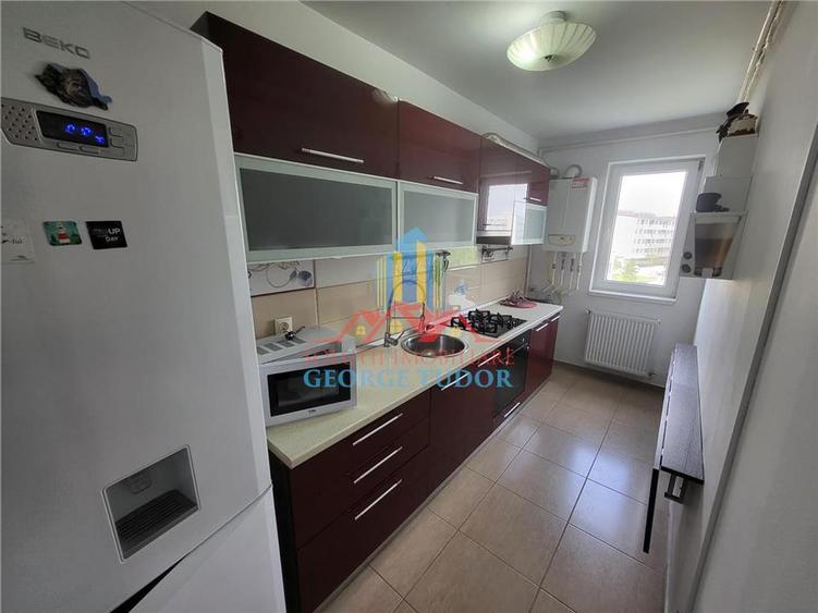 Apartament cu 2 camere decomandat în Militari