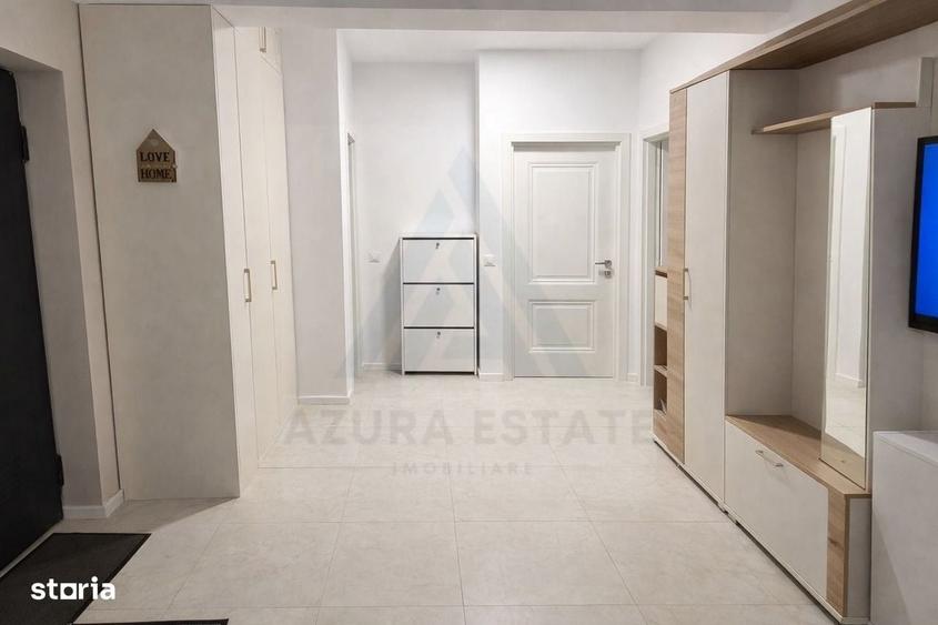 Apartament cu 3 camere în Lazaret