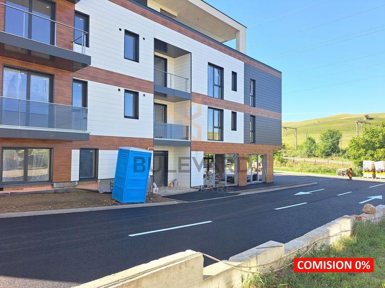 Apartament cu 3 camere decomandat în Apahida