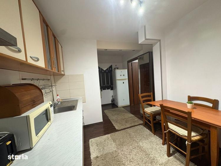 Apartament cu 2 camere semidecomandat, mobilat în Brazda lui Novac