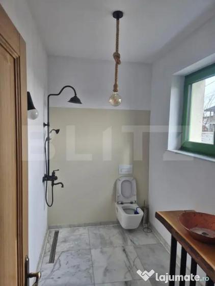 Casă cu 3 camere cu Teren 450 Mp în Central