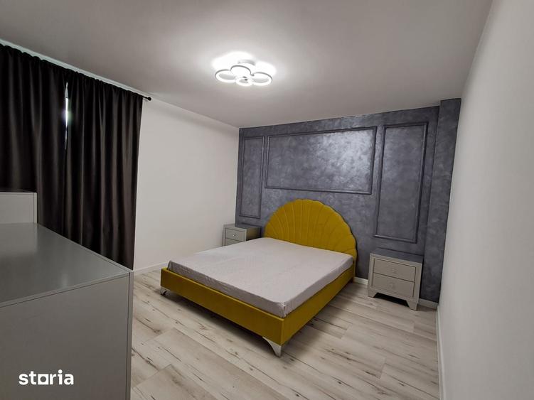 Apartament 2 camere Mobilier si finisaje moderne, parcare in Floresti - 5