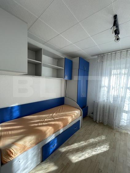Apartament cu 2 camere decomandat, mobilat în Fălticeni