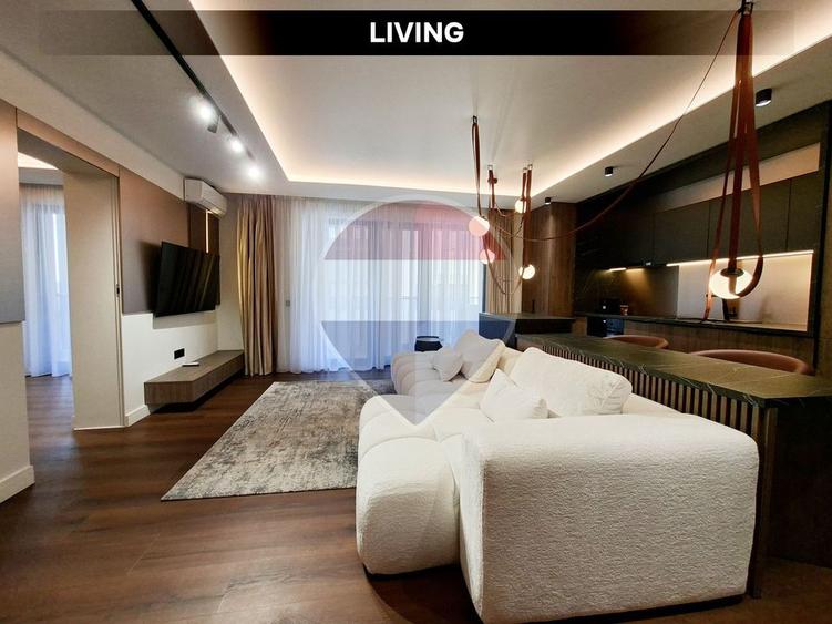 Apartament cu 3 camere decomandat, mobilat în Ultracentral
