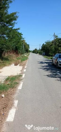Teren de 2632 mp, în Misleanu