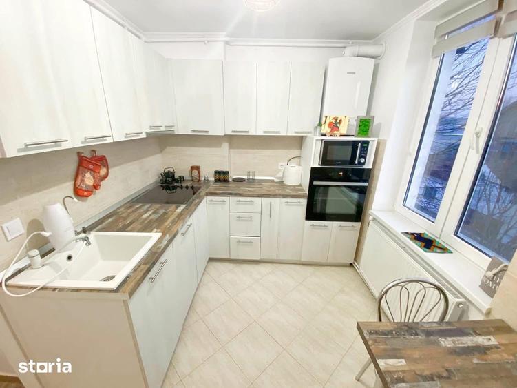 Apartament cu 2 camere în Central