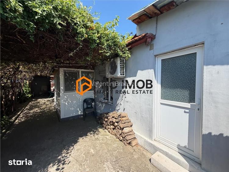 Teren+casa demolabila zona Mihai Viteazu