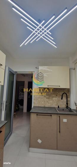 Apartament cu 2 camere, mobilat în Eroii Revoluției