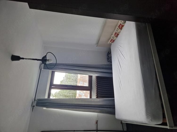 Garsonieră decomandată în Central