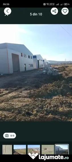 Teren de 1440 mp, în Florești