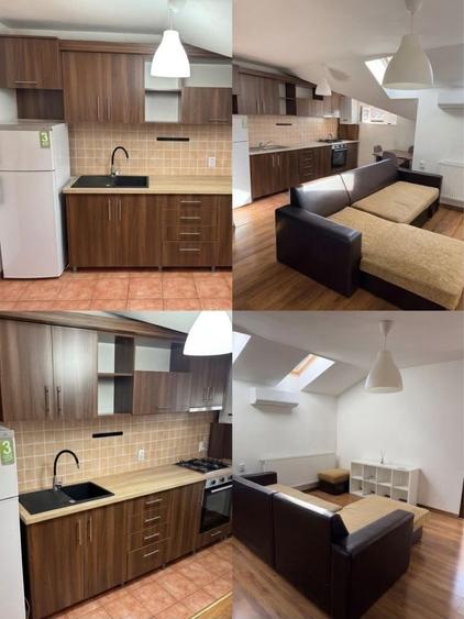 Apartament cu 2 camere decomandat în Bună Ziua
