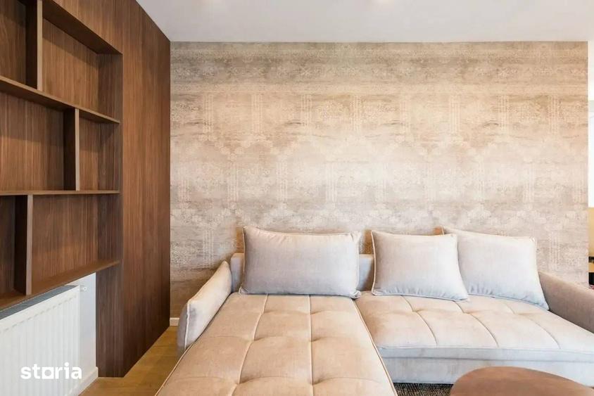 Apartament cu 2 camere în Crângași