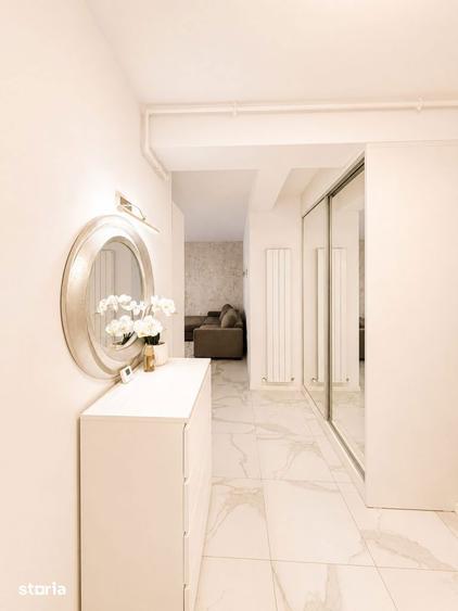 Apartament cu 3 camere în Nord