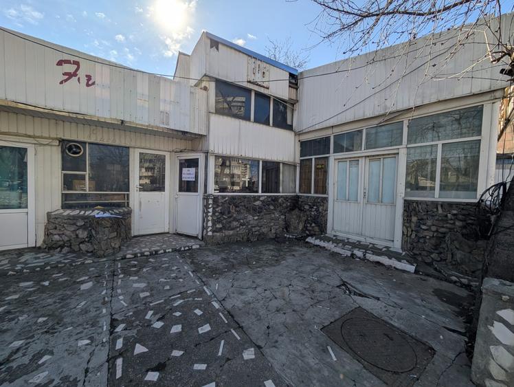 Spațiu comercial, de 30 mp, în Gară