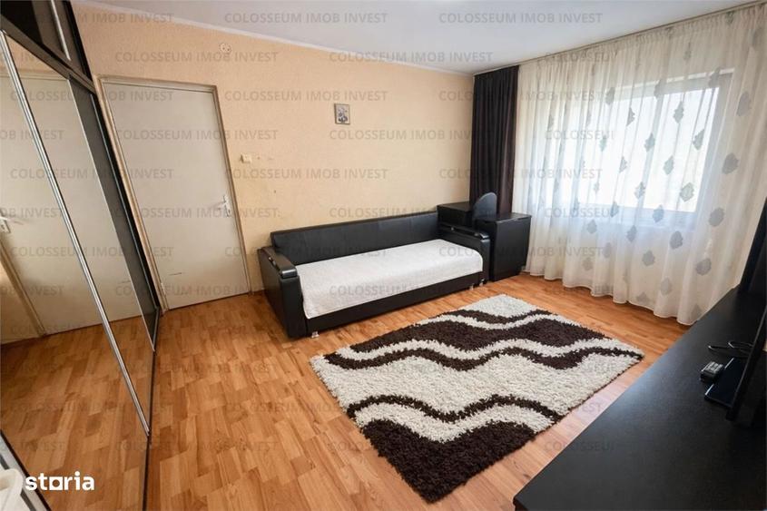 Apartament cu 2 camere în Florilor