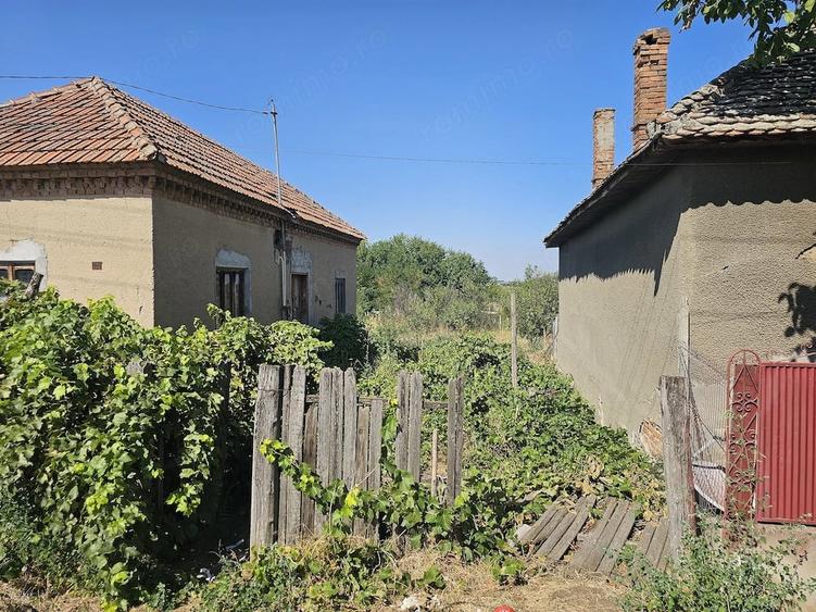Casă cu Teren 550 Mp în Ciupercenii Noi