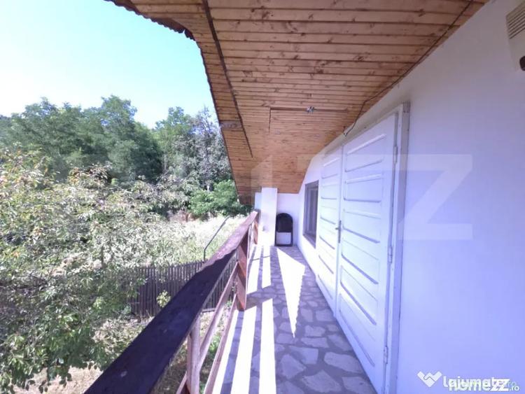 Casă cu 4 camere cu Teren 866 Mp în Măgura (Hulubești)