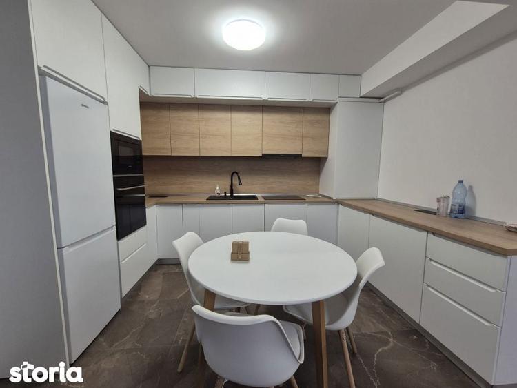 Penthouse Zona Centrala, Bloc Nou, Prima Inchiriere - 10