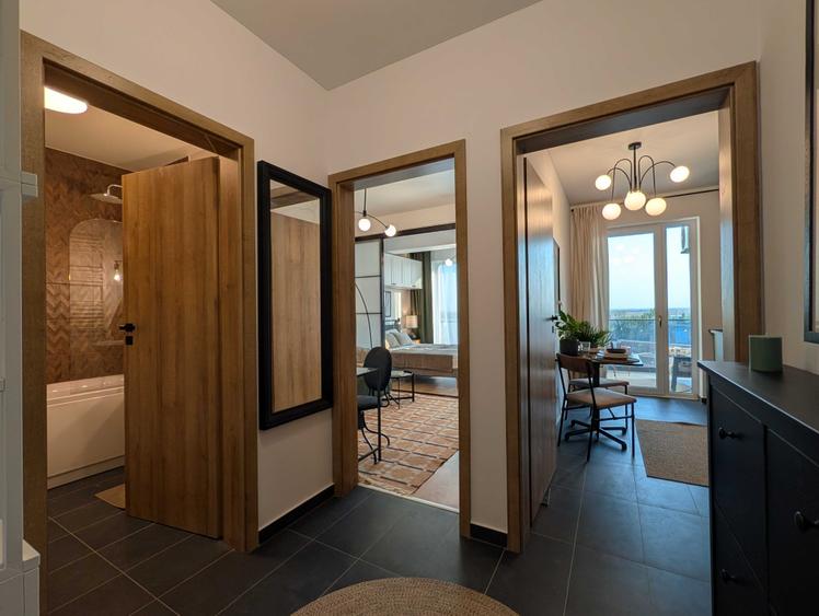 Studio Modern Prima Inchiriere Apollo Residence| Direct Proprietar | Metrou Berceni | Apollo Residence Pasarela Berceni | Complet Mobilat & Utilat - 7