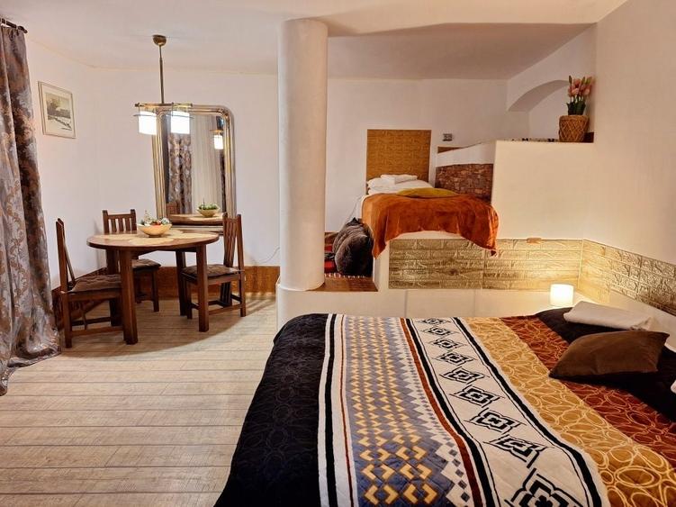 Apartament în Drumul Carului