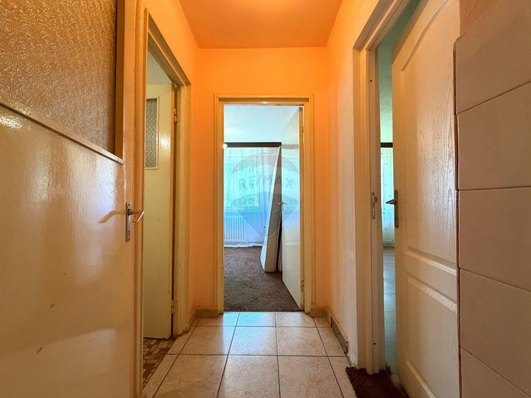 Apartament cu 2 camere circular în Griviței