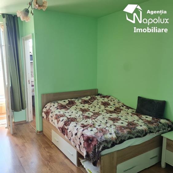 Garsonieră semidecomandată în Gheorgheni