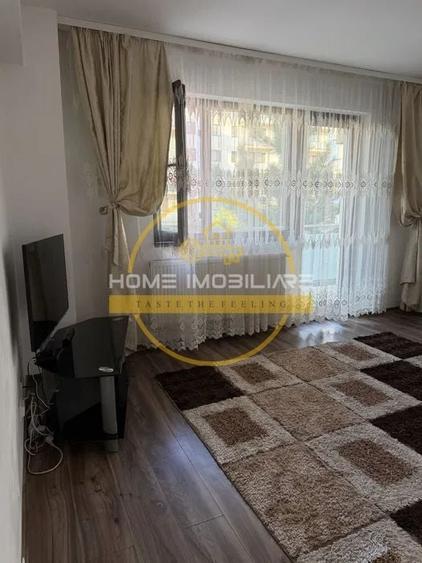 Apartament cu 2 camere, mobilat în Bucium