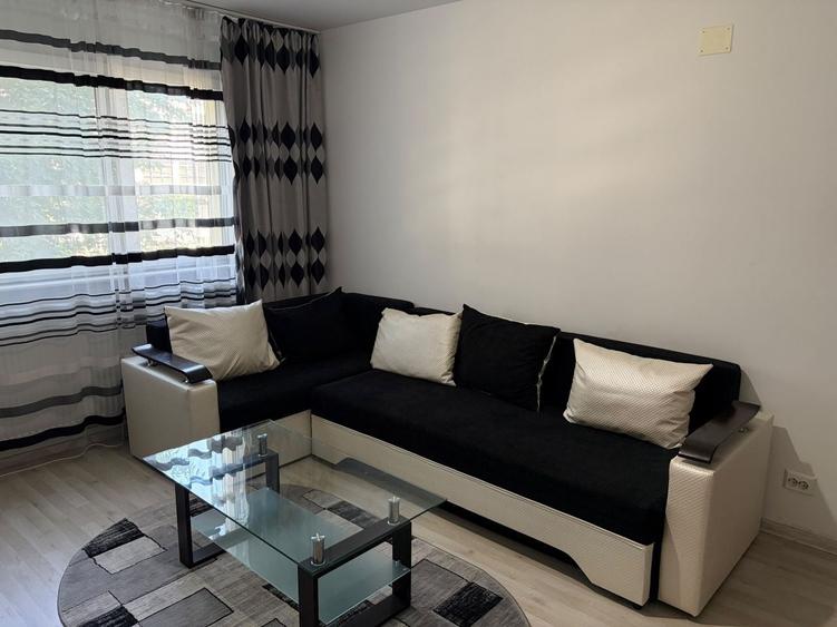 Apartament cu 2 camere semidecomandat în Banat