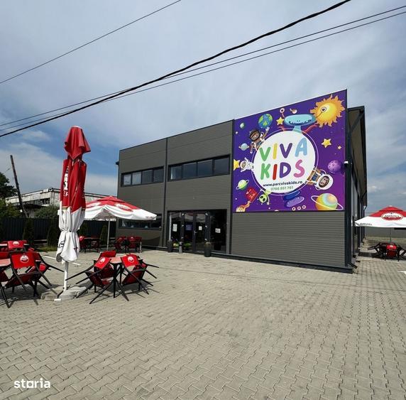 Spațiu comercial, de 740 mp, în Central