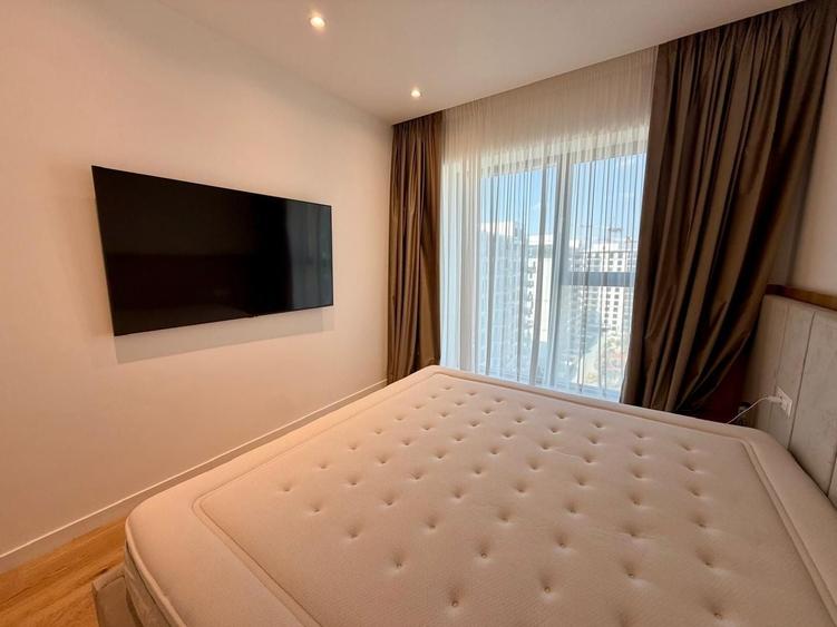 Apartament cu 3 camere decomandat, mobilat în Aviației