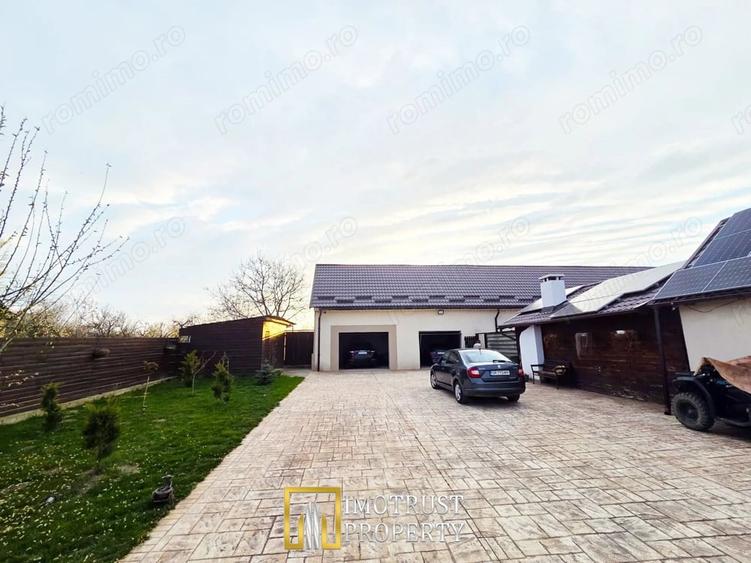 Casă cu 8 camere cu Piscina în Drauț