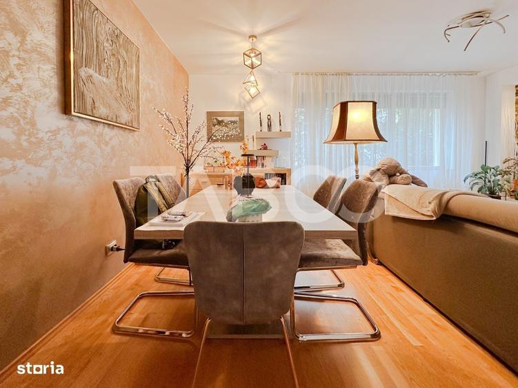 Apartament cu 3 camere semidecomandat în Andrei Mureșanu