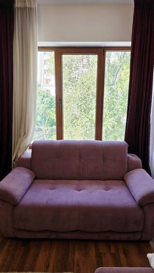 Apartament cu 2 camere decomandat, mobilat în Unirii