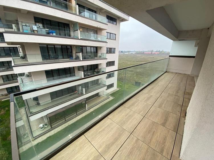Apartament cu 3 camere decomandat în Voluntari