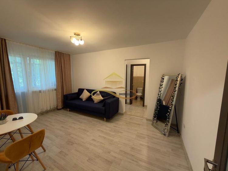Apartament cu 2 camere semidecomandat în Milcov