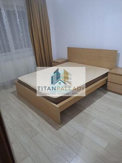 2 Camere Decomandat, Mobilat/Utilat, Parcare Inclusă Pallady  – Parcul Teilor - 8
