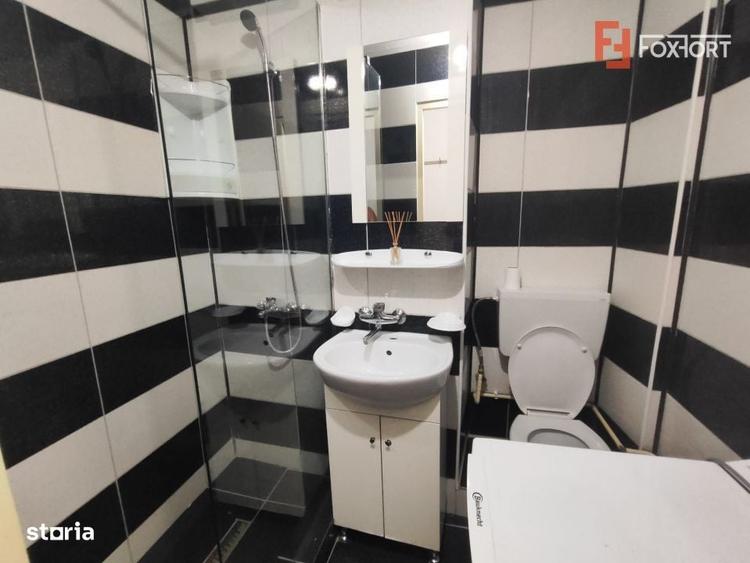 Apartament cu 2 camere semidecomandat în Fortuna