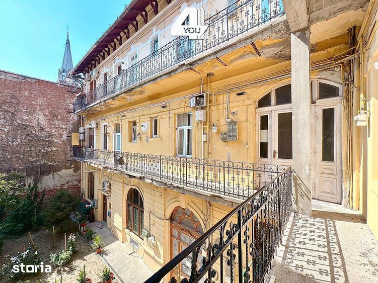 Apartament cu 3 camere în Ultracentral