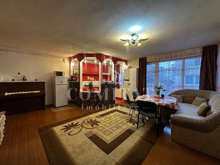 Apartament cu 2 camere semidecomandat, mobilat în Florești — fotografia 2