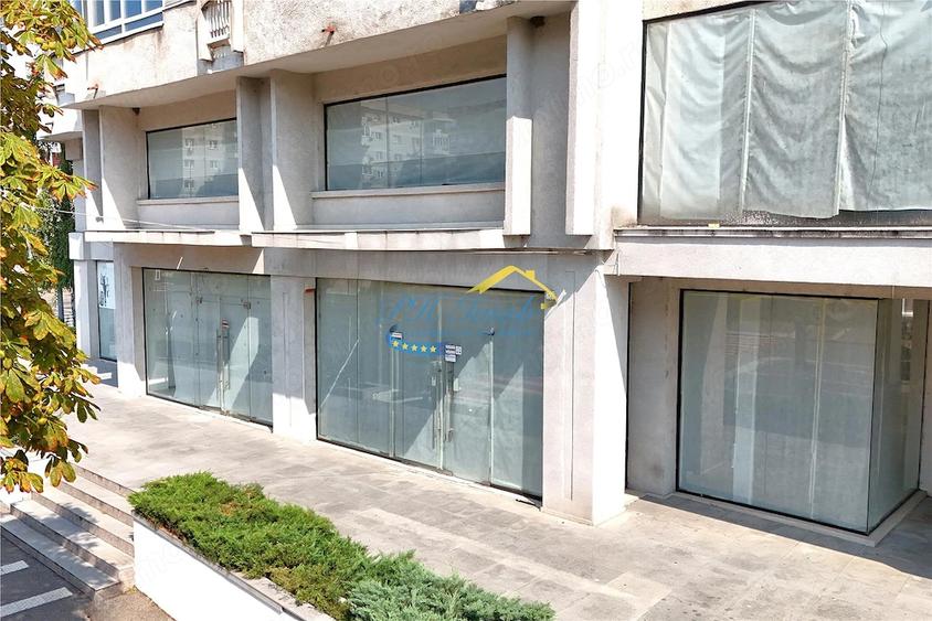 Spațiu comercial, de 402 mp, în Ultracentral