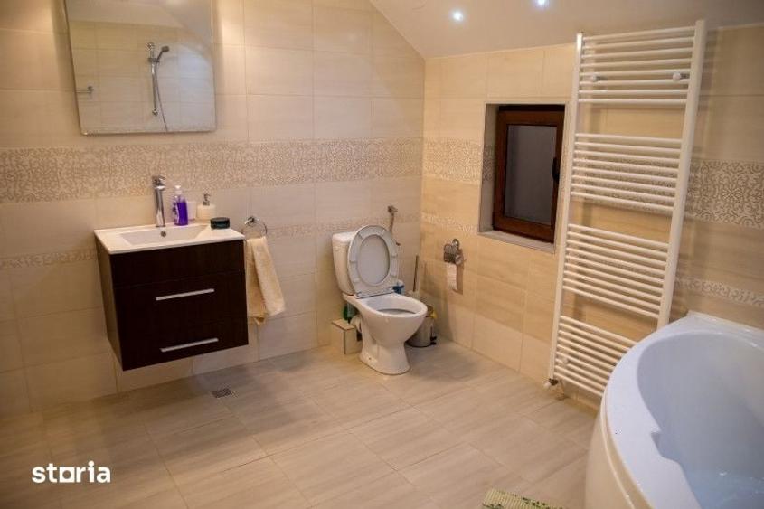 Casă cu 5 camere cu Teren 300 Mp în Apahida