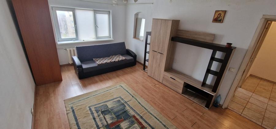 Apartament cu 2 camere decomandat, mobilat în Gara