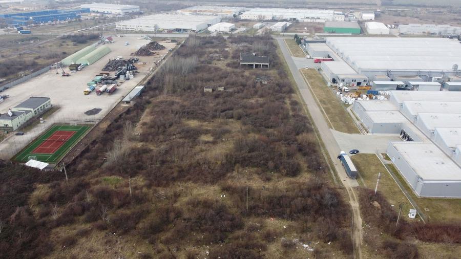 Teren Construcții intravilan de 5000 mp, în Freidorf