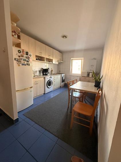 Apartament cu 2 camere decomandat în Dosu Bricii