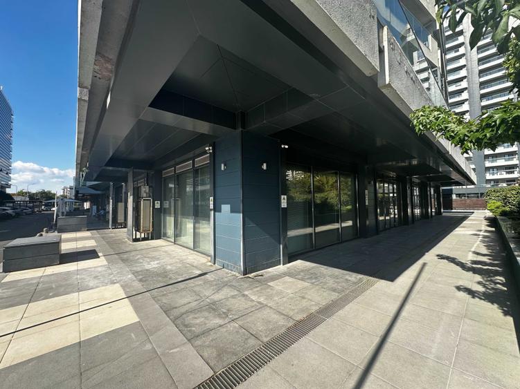 Spațiu comercial, de 153 mp, în Pipera