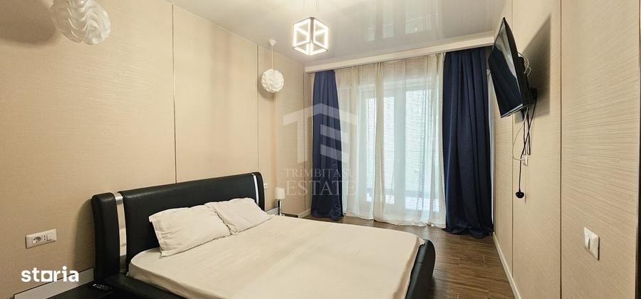 Apartament cu 2 camere în Nord